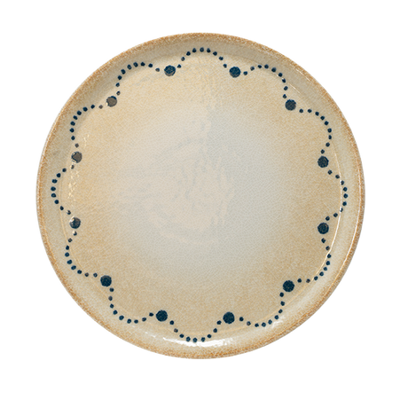 saturnia saturnia collezione table piatto pizza d 33 cm h 18 cm porcellana napoli decorata ean 8003342036852