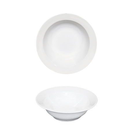 saturnia saturnia coppetta con falda d 15 cm h 4 cm porcellana ischia bianco ean 8003342470014