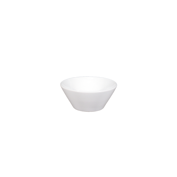 saturnia saturnia coppetta conica d 13 cm h 56 cm porcellana napoli bianco ean 8003342023227