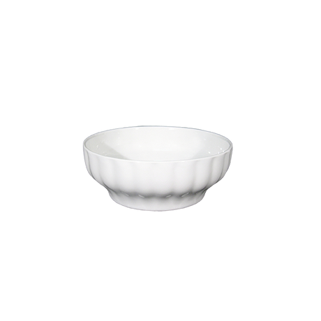 saturnia saturnia insalatiera coste d 17 cm h 6 cm porcellana napoli bianco ean 8003342000808