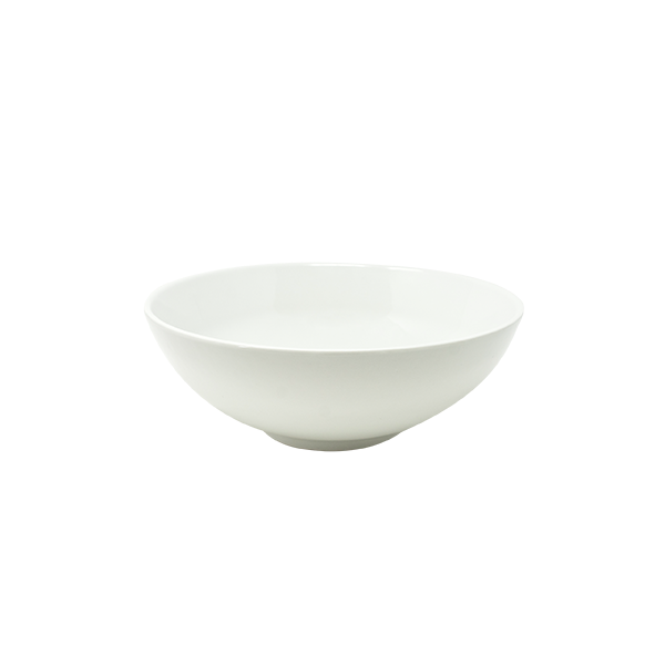 saturnia saturnia insalatiera d 23 cm h 85 cm porcellana siviglia bianco ean 8003342037286