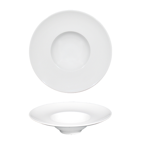 saturnia saturnia k bowl d 24 125 cm h 52 cm porcellana napoli bianco ean 8003342022824