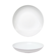 saturnia saturnia piatto fondo d 22 cm h 42 cm porcellana siviglia bianco ean 8003342022992