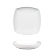 saturnia saturnia piatto fondo quadro l 21 cm h 45 cm diag 245 cm porcellana tokio bianco ean 8003342022169