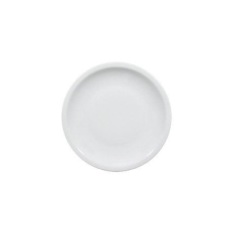 saturnia saturnia piatto frutta d 19 cm h 26 cm porcellana roma bianco ean 8003342000228
