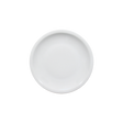 saturnia saturnia piatto frutta d 20 cm h 26 cm porcellana roma bianco ean 8003342370017