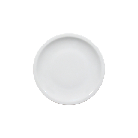 saturnia saturnia piatto frutta d 20 cm h 26 cm porcellana roma bianco ean 8003342370017