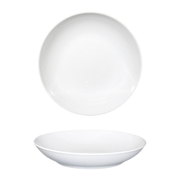 saturnia saturnia piatto gran fondo couscous d 26 cm h 47 cm porcellana napoli bianco ean 8003342001966