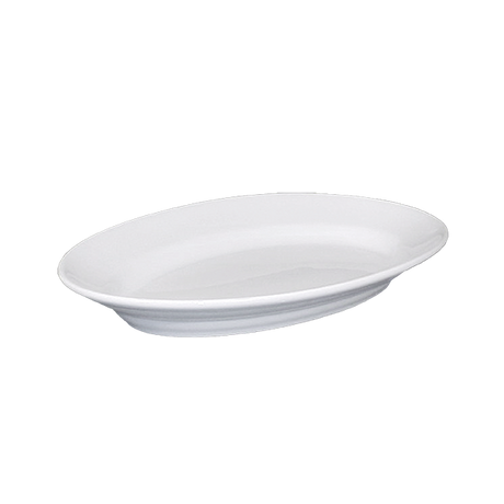 saturnia saturnia piatto ovale l 35 x 234 cm h 45 cm porcellana tivoli bianco ean 8003342110019