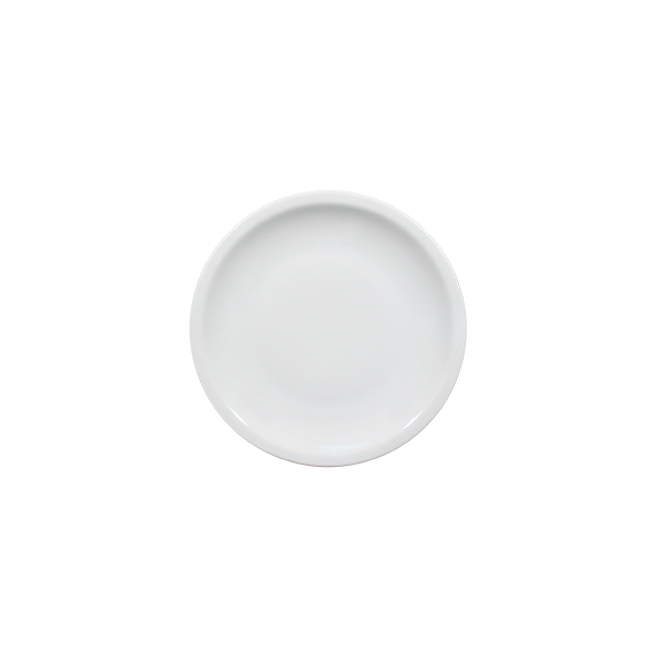 saturnia saturnia piatto pane d 17 cm h 25 cm porcellana roma bianco ean 8003342380016
