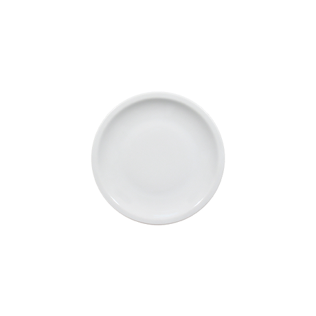 saturnia saturnia piatto pane d 17 cm h 25 cm porcellana roma bianco ean 8003342380016