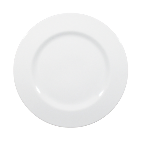 saturnia saturnia piatto portata rotondo d 325 cm h 2 cm porcellana ischia bianco ean 8003342400011