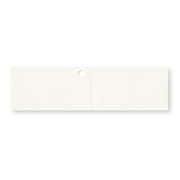 Scotton Visitenkarte Weiß 45 x 25 x 1 Mm 40 Stk.