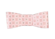 Scotton Fiocchetto 55 x 20 Mm Bloom Rosa 10 Stk