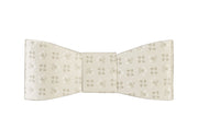 Scotton Schleife 55 x 20 Mm Bloom Grau 10 Stk