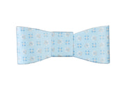 Scotton Schleife 75 x 30 mm Bloom Blau 10 Stück