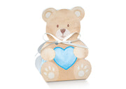 Scotton Scatola Little Bear 60 x 45 x 110 Mm Azzurro 10 Pz