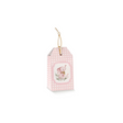 Scatolina tag Scotton elefantino rosa 5,5×3,5×10cm €0,35 cad. Bomboniera battesimo femminile, baby shower e nascita. ean 8007402367061