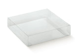 scotton scotton astuccio portaconfetti 100 x 100 x 50 mm trasparente 10 pz