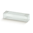 scotton scotton astuccio portaconfetti trasparente in pet 70x30x20 mm cf 10 pz ean 8007402015566