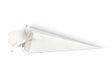 scotton scotton cono quadrato 155 mm fibra bianco 10 pz ean 8007402194728