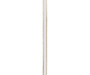 Scotton Cordino Ecopelle H 3 Mm L 50 Mt Bianco Oro