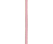 Scotton Kordel Kunstleder H 3 mm L 50 m Rosa Gold