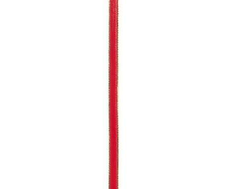 scotton scotton cordino ecopelle h 3 mm l 50 mt rosso oro ean 8058196036800