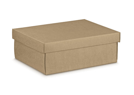 scotton scotton scatola fondo e coperchio 240 x 130 x 45 mm avana 10 pz ean 8007402342518