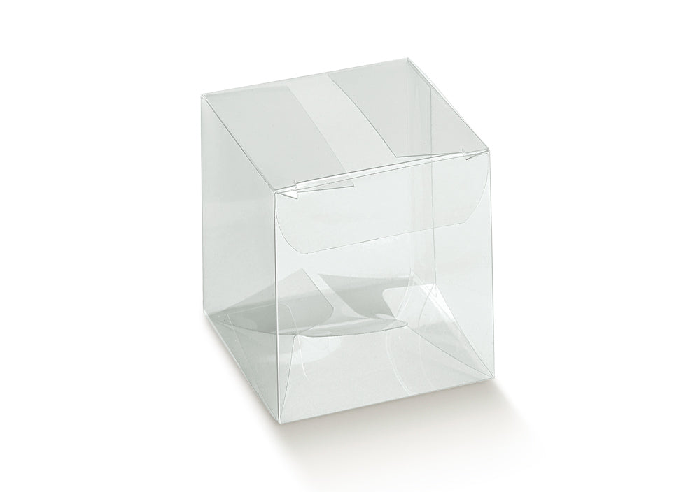 scotton scotton scatola portaconfetti 40 x 40 x 40 mm trasparente 10 pz ean 8007402584437