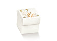 scotton scotton scatola portaconfetti con coperchio 50 x 50 x 50 mm san croce 10 pz ean 8007402700578