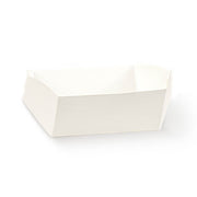 Scotton Vassoio Clip 120 x 75 x 60 Bianco 10 Pz