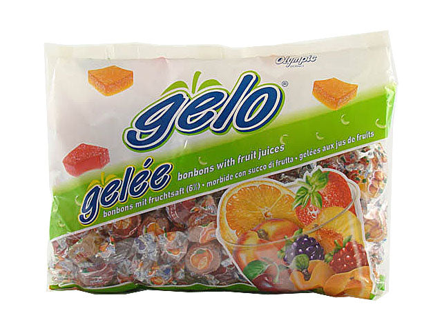 Sellaro Pietro Caramelle Gommose Olimpic Frutta 1 kg