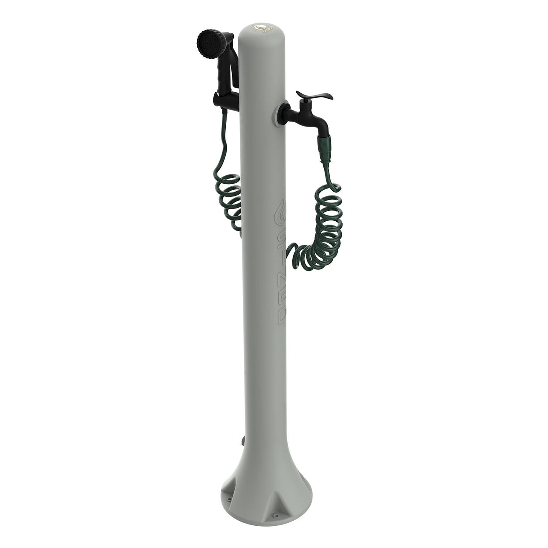 immagine-1-sined-acqua-pro-fontanella-da-giardino-in-polietilene-con-attacco-laterale-facile-montaggio-tortora-ean-8025431017962