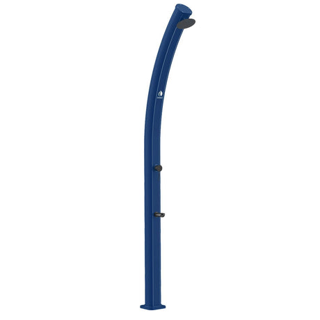 immagine-1-sined-emi-blu-doccia-solare-curva-in-alluminio-con-soffione-e-lavapiedi-blu-ean-8025431016934