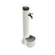 immagine-1-sined-kit-tritone-fontana-per-esterno-con-secchiello-da-5-litri-in-polietilene-bianco-ean-8025431018297