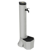 SINED Kit Tritone Brunnen 5L Eimer Tortora Outdoor