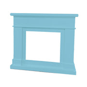 SINED Mpc Cornice Camino Lipari Turchese Blu Turchese Cornice Caminetti Lipari Blu Turchese
