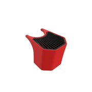 SINED Tritone Eimer Brunnen-Auffangwanne Rot Polyethylen