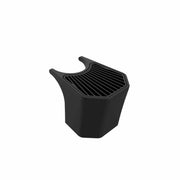 SINED Tritone Wassereimer Springbrunnenschale Schwarz Polyethylen