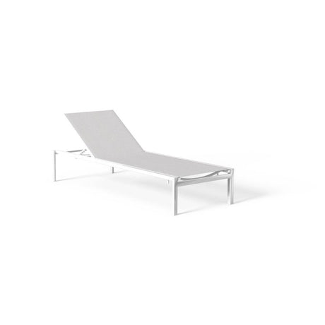 talenti talenti nunu lettino alluminio bianco