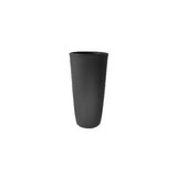 teraplast teraplast vaso a colonna dafne 50 resina antracite ean 8051560208315