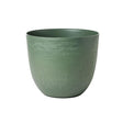 Vaso da esterno grande in plastica riciclata 100%, resistente da −30° a +60°C. TeraPlast Over 48 Forest Verde, D48×H40 cm. Ordina ora. ean 8051560177888