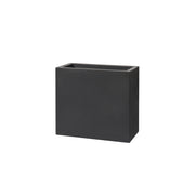 TeraPlast Vaso Schio Tower Anthrazit Kunststoff 80×40 cm
