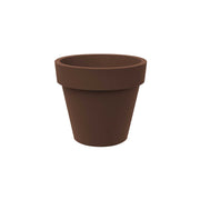 TeraPlast Vase Standard One Bronze Kunstharz Ø 50 cm