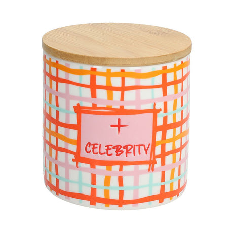 tognana tognana barattolo celebrity good vibes 500 cc new bone china multicolor ean 8056444538410