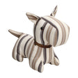 tognana tognana fermaporta cane urban pets h 25 cm poliestere beige marrone ean 8056444565157