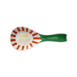 tognana tognana poggia mestolo ciao bella 23 cm viva litalia new bone china verde ean 8056444556056