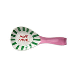 tognana tognana poggia mestolo more amore 23 cm viva litalia new bone china rosa ean 8056444556032