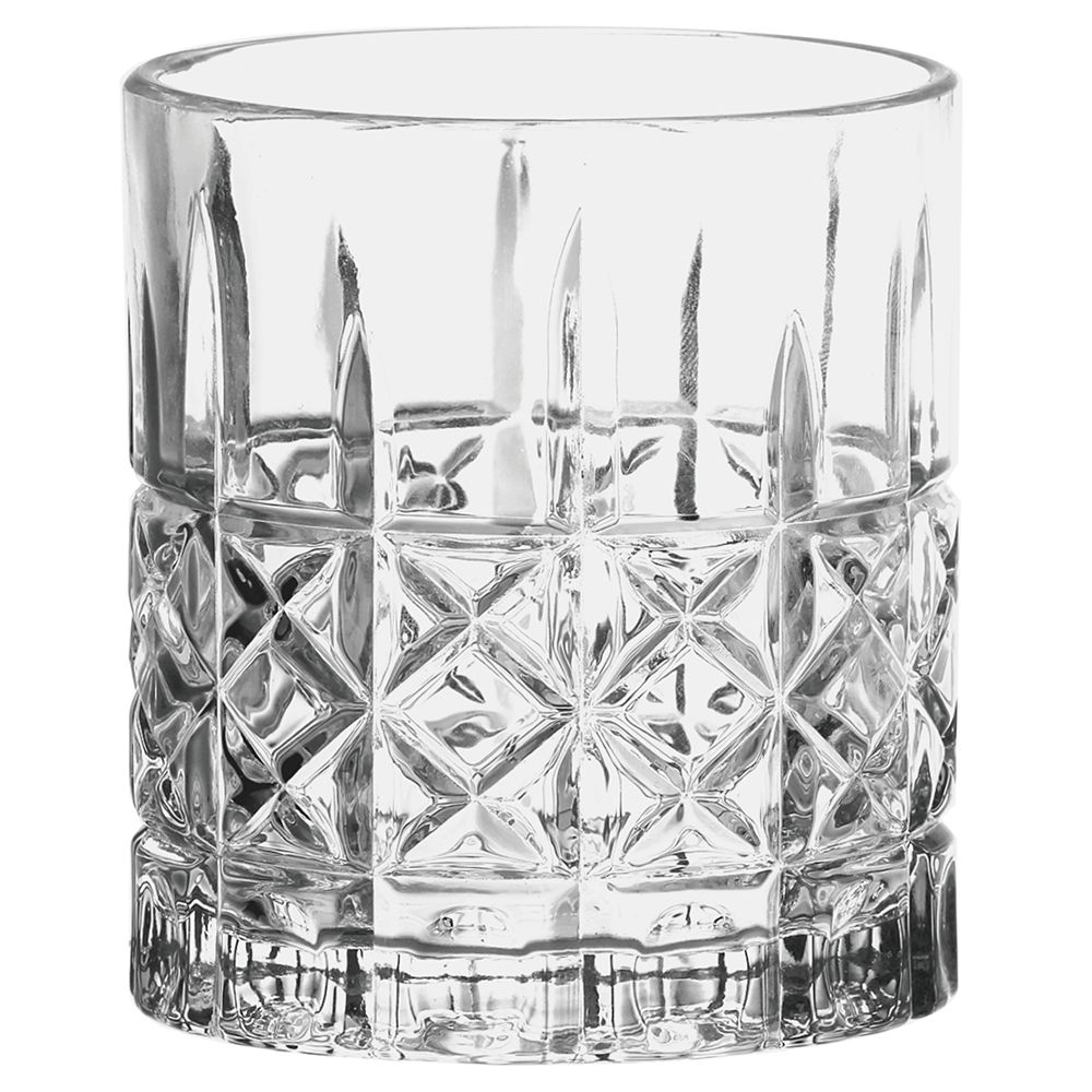 tognana tognana set bicchieri tumbler ottoman 6 pz 345 cc vetro ean 8056444522617